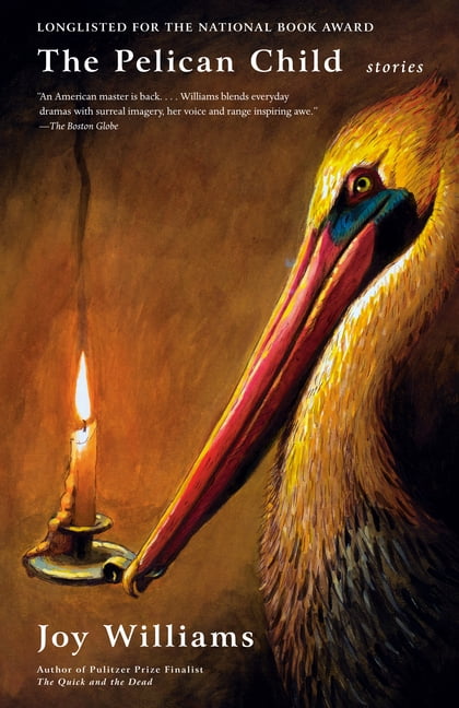 The Pelican Child: Stories, (Paperback)
