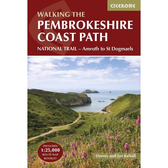 The Pembrokeshire Coast Path