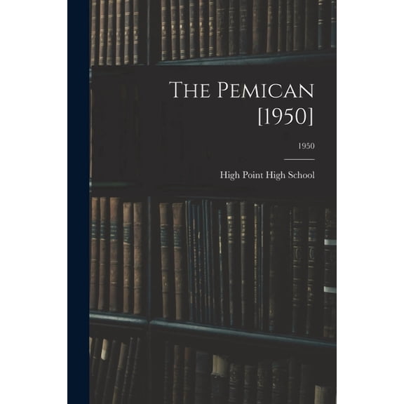The Pemican [1950]; 1950, (Paperback)