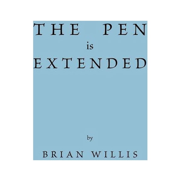 The Pen Is Extended, (Paperback)