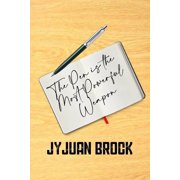 The Pen Is The Most Powerful Weapon Paperback