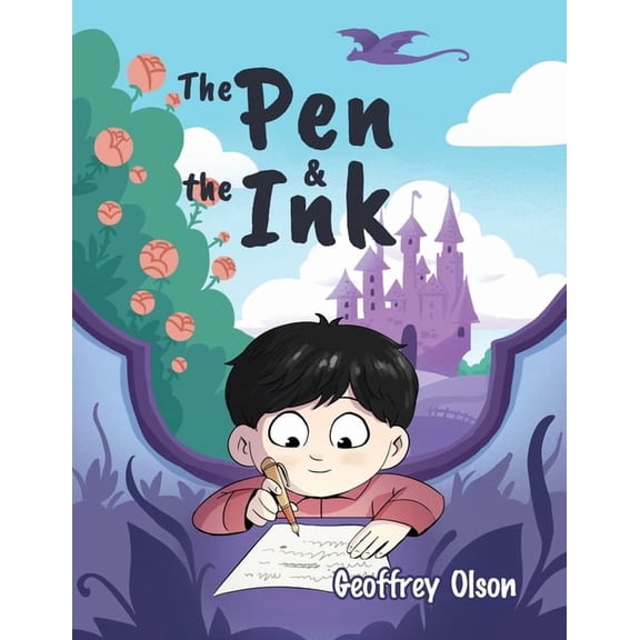 The Pen & The Ink, (Paperback)