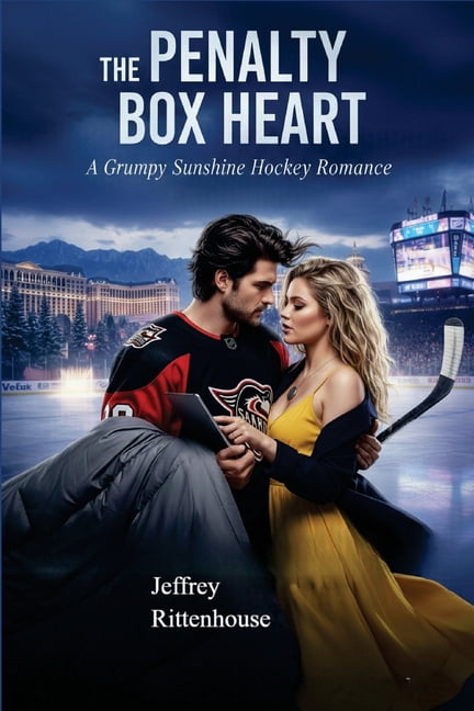 The Penalty Box Heart: A Grumpy Sunshine Hockey Romance, (Paperback)