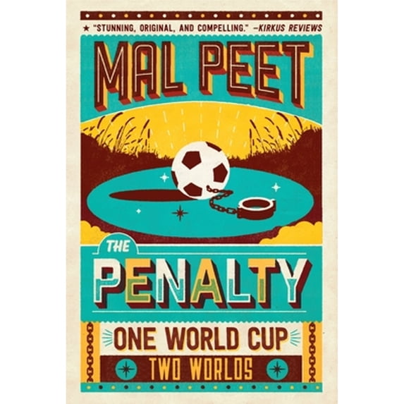Pre-Owned The Penalty (Paperback) 0763687472 9780763687472