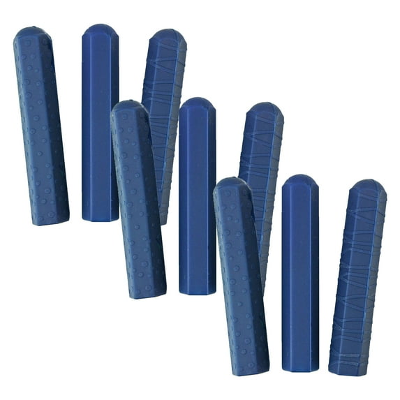 The Pencil Grip Chewberz Pencil Toppers, 3 Per Pack, 3 Packs