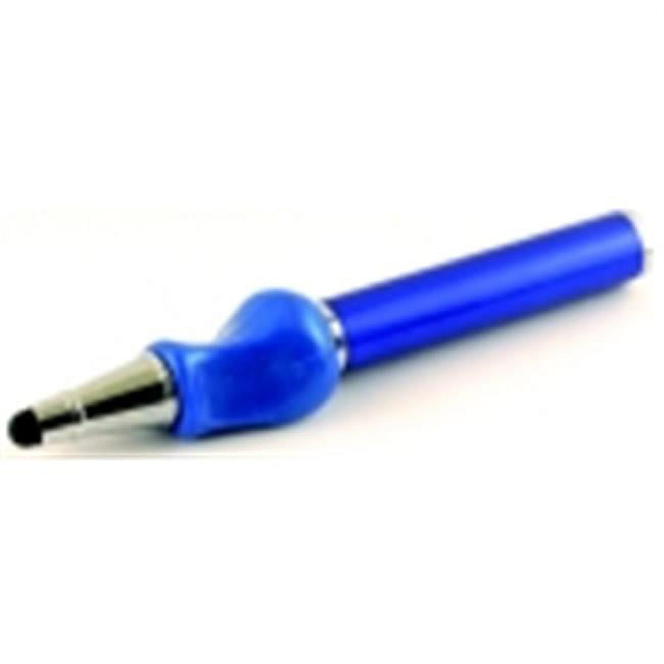 The Pencil Grip Ergonomical Stylus 0.3 W x 5.5 L in. Blue