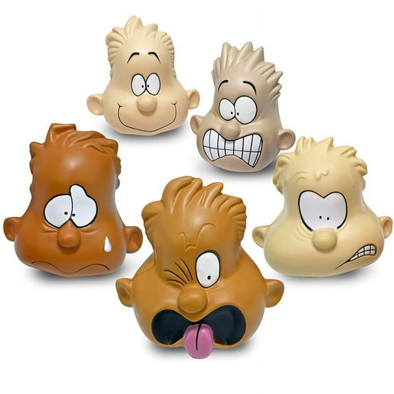 The Pencil Grip Feeling Heads, Multicultural