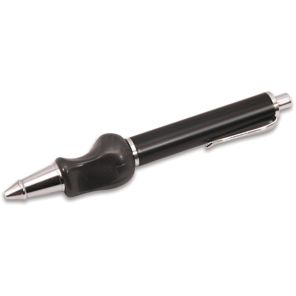 The Pencil Grip Heavyweight Ballpoint Pen with Grip, Ergonomic and Best