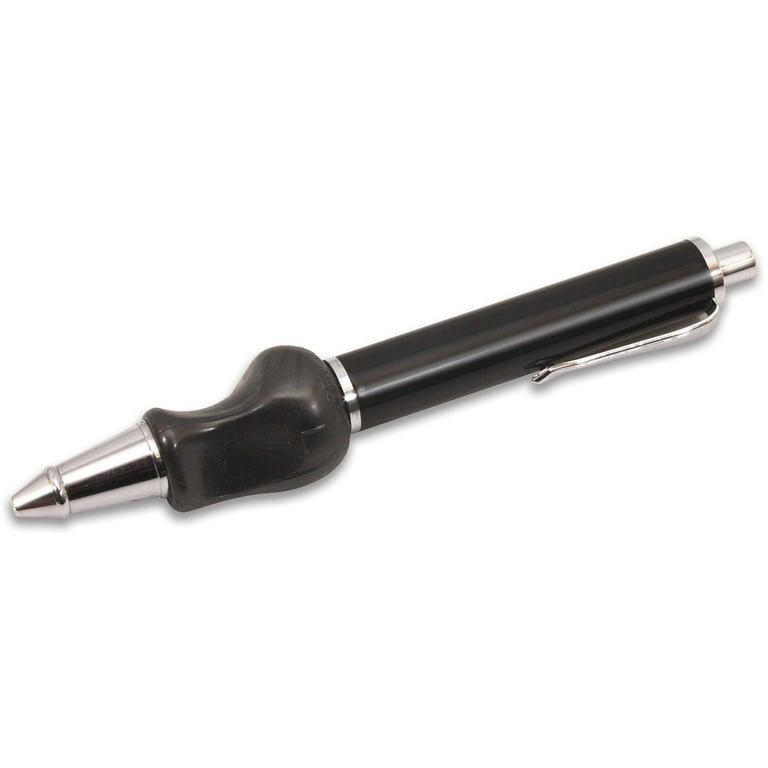 The Pencil Grip Heavyweight Pen Black