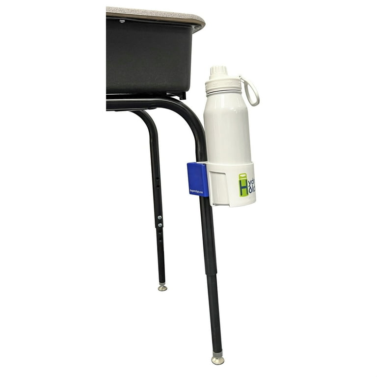 The Pencil Grip Hydro Holder - 1 Each - White, Blue The Pencil Grip Hydro Holder - 1 Each - White, Blue