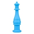 thumbnail image 1 of Chess King Silicone Chewable Pencil Topper, 1 of 3