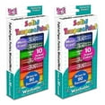 thumbnail image 1 of Kwik Stix Tempera Paint Jewel Tones 10 per Pack 2 Packs (TPG678-2), 1 of 7