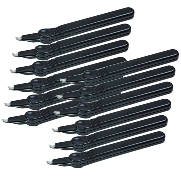 The Pencil Grip Long Handle Staple Remover, Pack of 12