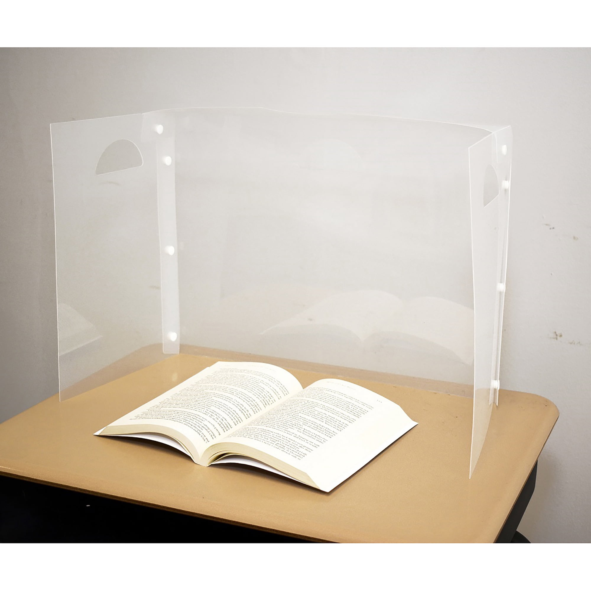 The Pencil Grip Personal Space Desk Divider, Smaller Size for Pre K ...