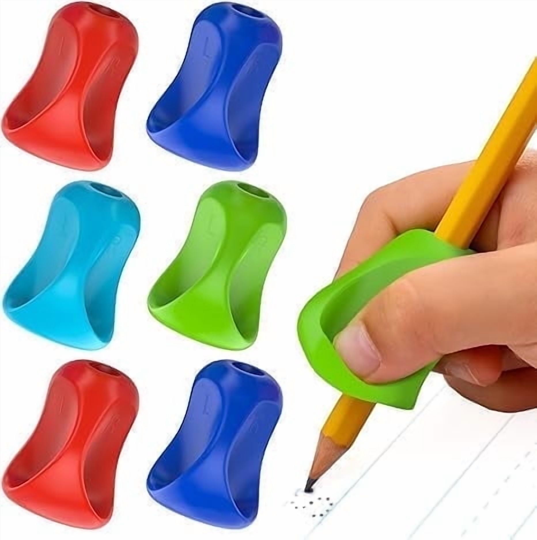 The Pencil Grip Pinch Ergonomic Grippers, Count, Improves