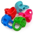 thumbnail image 1 of The Pencil Grip Ring Pencil Grip - Assorted - 6 / Pack | Bundle of 2 Each, 1 of 1
