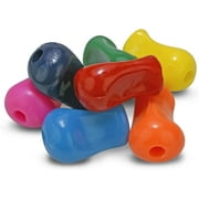 The Pencil Grip Original Pencil Grippers 72 Pcs, Improves Handwriting, Ergonomic Pen Holder for Righties & Lefties, Ideal for All Ages, Adults, Writing Tool with Finger Cushion