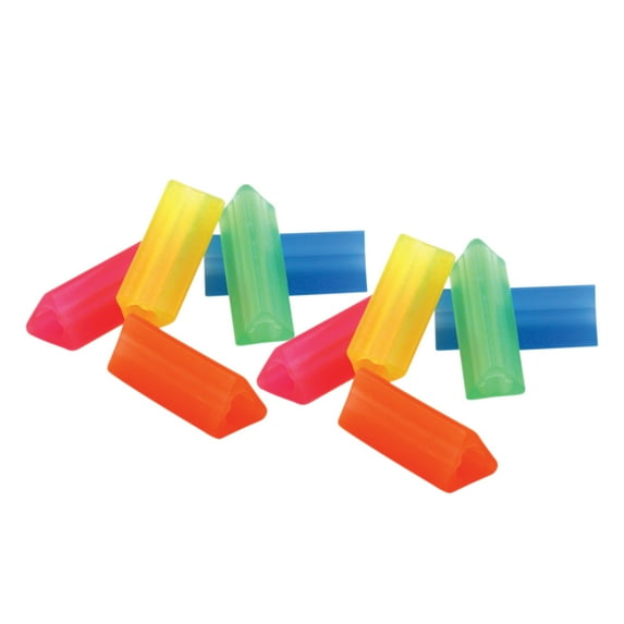 The Pencil Grip Triangle Pencil Grips, 36 Per Pack, 2 Packs