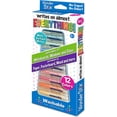 thumbnail image 1 of Wonder Stix Pastel Colors Dustless Chalk Crayons, 12 Pack, 1 of 7