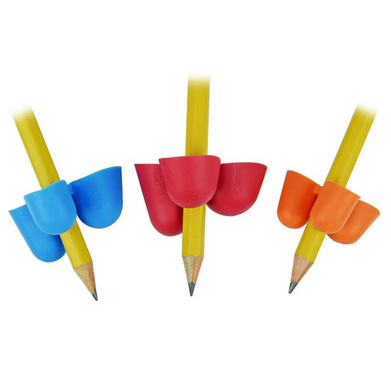 The Pencil Grip Writing Claw Medium Grip - Red, Blue - 12 / Pack The Pencil Grip Writing Claw Medium Grip - Red, Blue - 12 / Pack