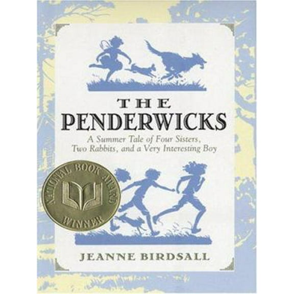 Pre-Owned The Penderwicks: A Summer Tale of Four Sisters, Two Rabbits, and a Very Interesting Boy (Hardcover) 0786288973 9780786288977