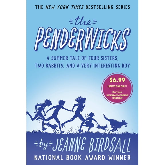 Pre-Owned The Penderwicks: A Summer Tale of Four Sisters, Two Rabbits, and a Very Interesting Boy (Paperback) 0593897234 9780593897232