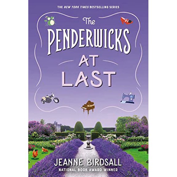 Pre-Owned The Penderwicks at Last