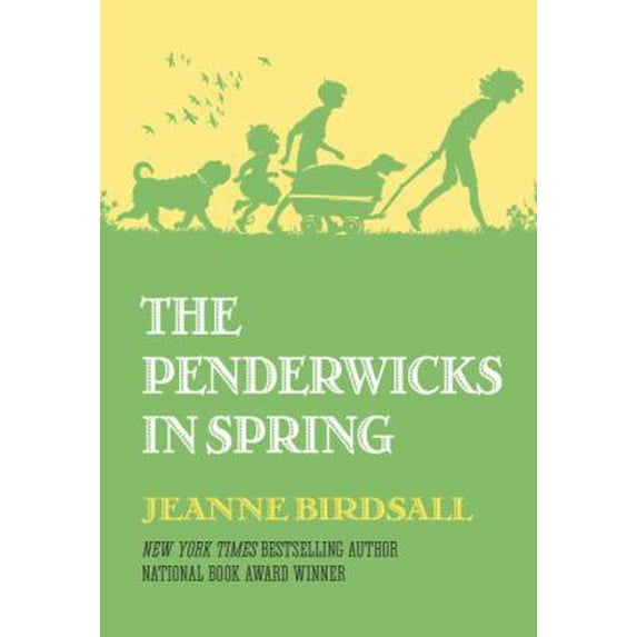 Pre-Owned The Penderwicks in Spring (Library Binding) 0375970770 9780375970771