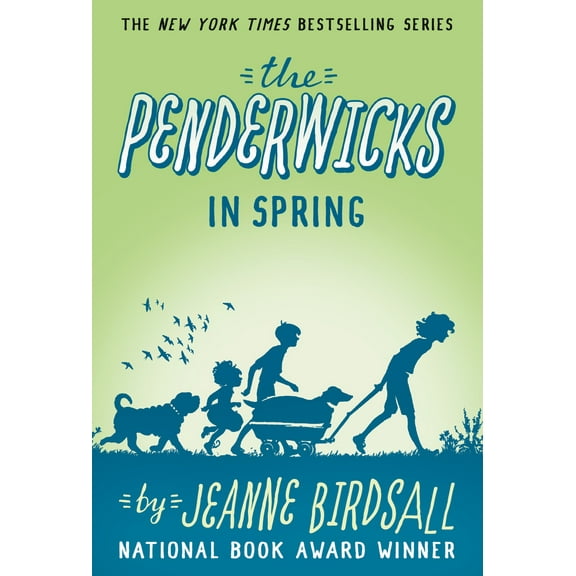 Pre-Owned The Penderwicks in Spring (Paperback) 030793098X 9780307930989