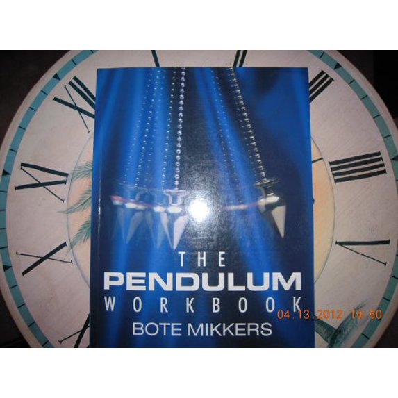 Pre-Owned The Pendulum Workbook (Paperback) 1853980366 9781853980367
