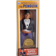 The Penguin 50th Anniversary DC Mego 8" Action Figure