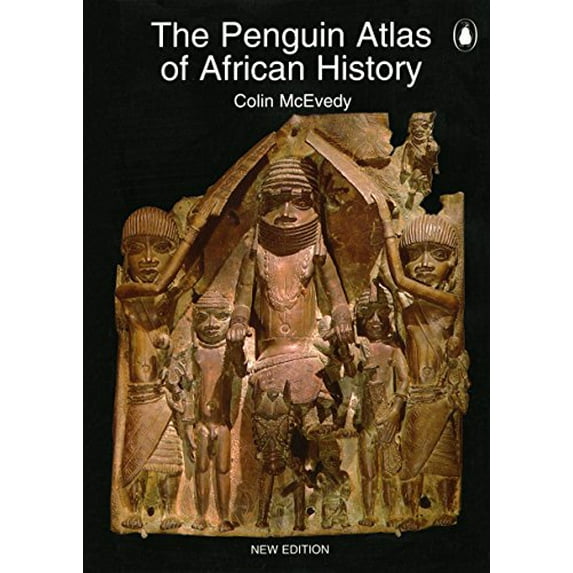 Pre-Owned The Penguin Atlas of African History: Revised Edition (Paperback) 0140513213 9780140513219