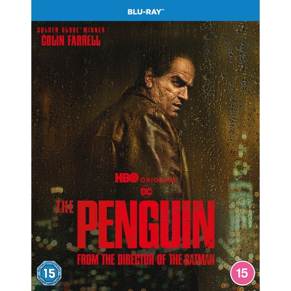 The Penguin (Blu-ray) Cristin Milioti Carmen Ejogo Clancy Brown Deirdre O'Connell James Madio