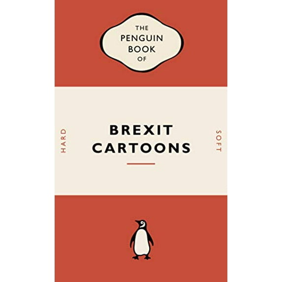Pre-Owned The Penguin Book of Brexit Cartoons Paperback