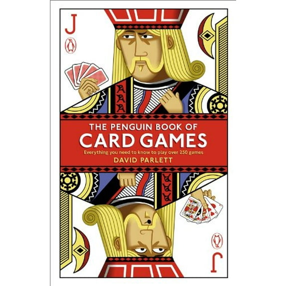 Pre-Owned The Penguin Book of Card Games: Everything You Need to Know to Play Over 250 Games (Paperback) 0141037873 9780141037875