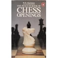 thumbnail image 1 of Pre-Owned The Penguin Book of Chess Openings (Paperback) 0140463127 9780140463125, 1 of 1