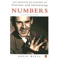 thumbnail image 1 of Pre-Owned The Penguin Book of Curious and Interesting Numbers: Revised Edition (Paperback) 0140261494 9780140261493, 1 of 1