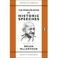 thumbnail image 1 of The Penguin Book of Historic Speeches Brian MacArthur (Paperback), 1 of 1