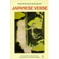 thumbnail image 1 of Pre-Owned The Penguin Book of Japanese Verse (Paperback) 0140585273 9780140585278, 1 of 1