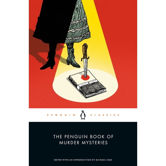 The Penguin Book of Murder Mysteries, (Paperback)