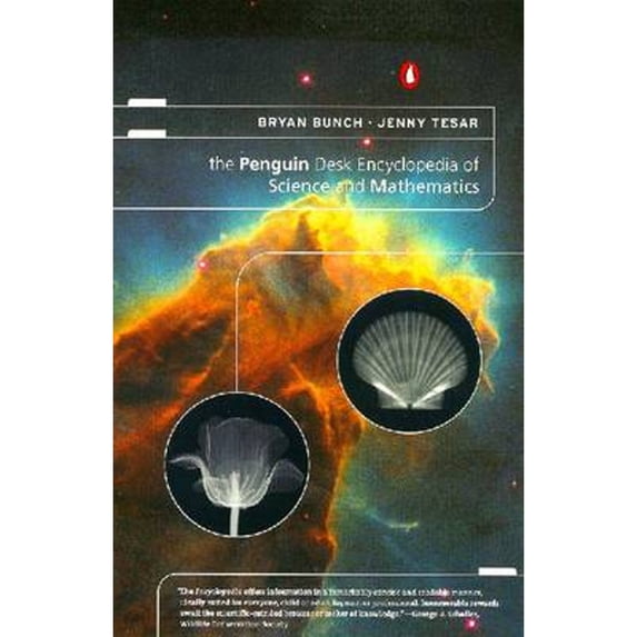 Pre-Owned The Penguin Desk Encyclopedia of Science and Mathematics (Paperback) 0140514295 9780140514292