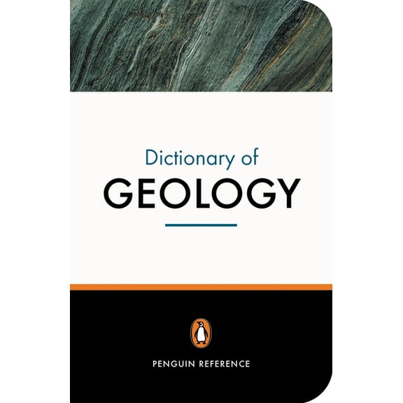 The Penguin Dictionary of Geology (Edition 2) (Paperback)