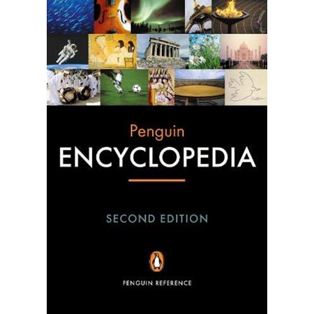 Pre-Owned The Penguin Encyclopedia (Hardcover) 0140515437 9780140515435