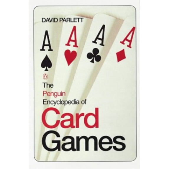 Pre-Owned The Penguin Encyclopedia of Card Games (Paperback) 0140280324 9780140280326