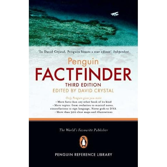 Pre-Owned Penguin Factfinder 3e (Paperback) 0141026227 9780141026220