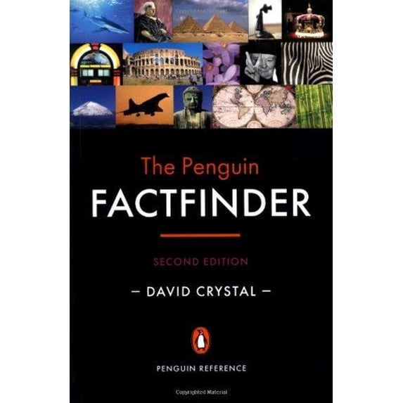 Pre-Owned The Penguin Factfinder (Paperback) 0141017058 9780141017051
