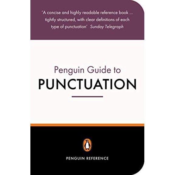 Pre-Owned The Penguin Guide to Punctuation (Paperback) 0140513663 9780140513660