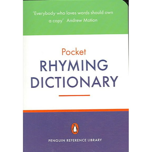 The Penguin Pocket Rhyming Dictionary