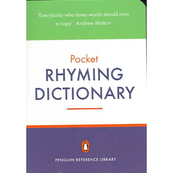 The Penguin Pocket Rhyming Dictionary