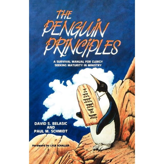 The Penguin Principles (Paperback)